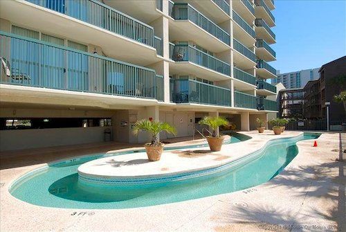 נורת' מירטל ביץ' Ashworth By Condo-World מראה חיצוני תמונה