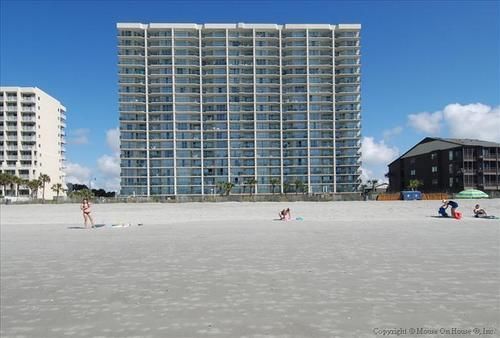 נורת' מירטל ביץ' Ashworth By Condo-World מראה חיצוני תמונה