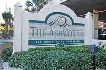 נורת' מירטל ביץ' Ashworth By Condo-World מראה חיצוני תמונה