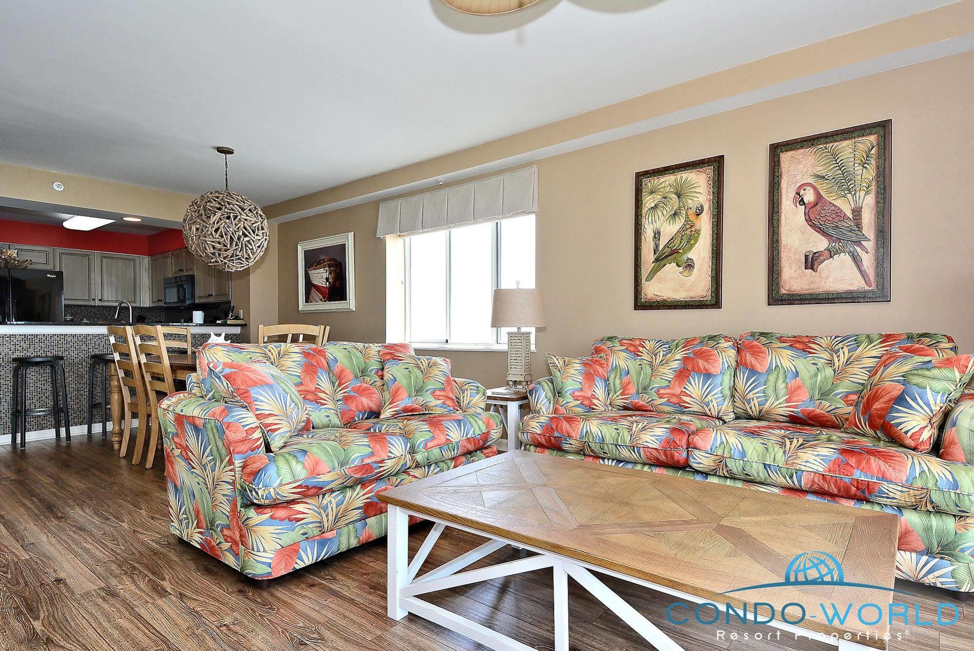 נורת' מירטל ביץ' Ashworth By Condo-World מראה חיצוני תמונה