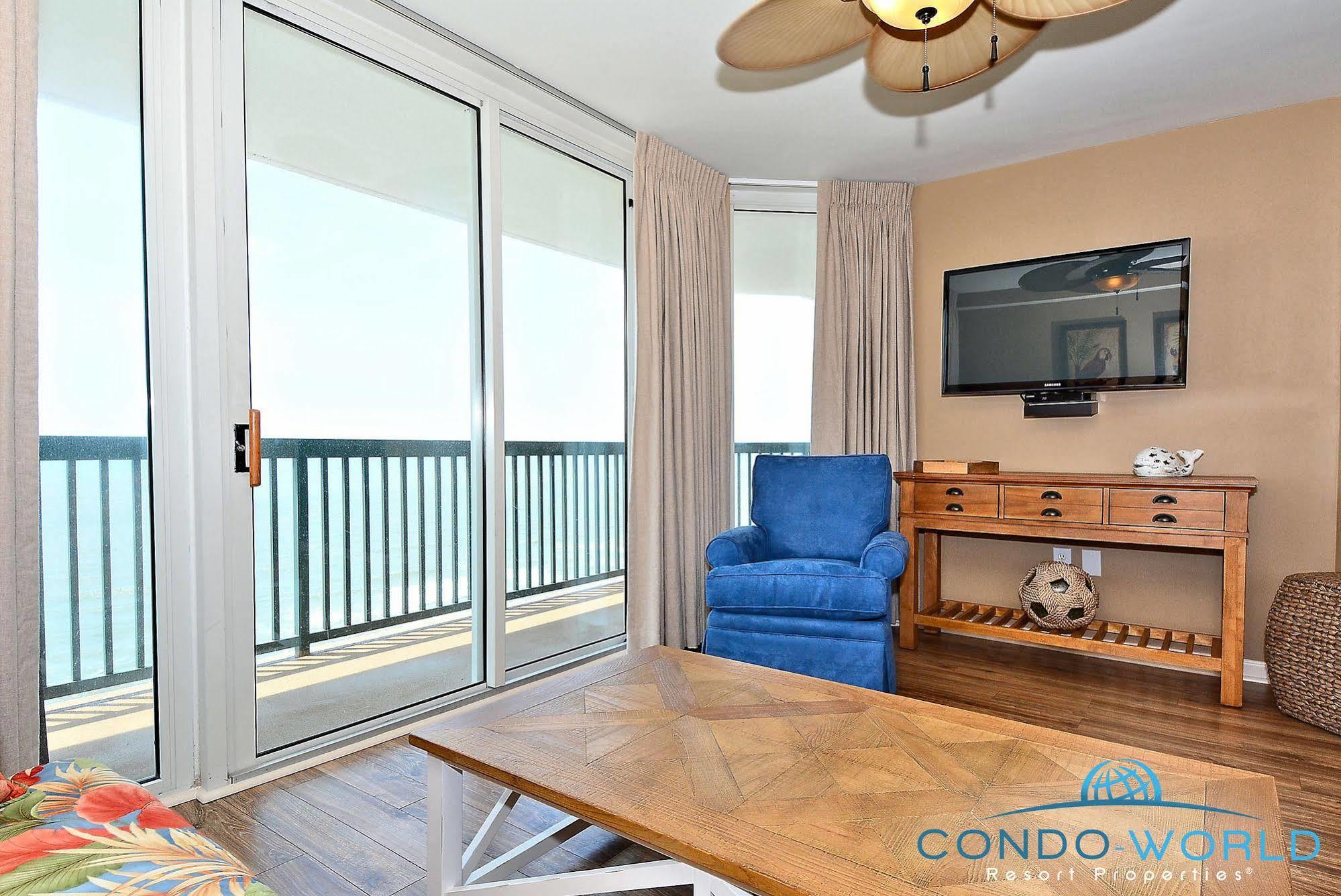 נורת' מירטל ביץ' Ashworth By Condo-World מראה חיצוני תמונה