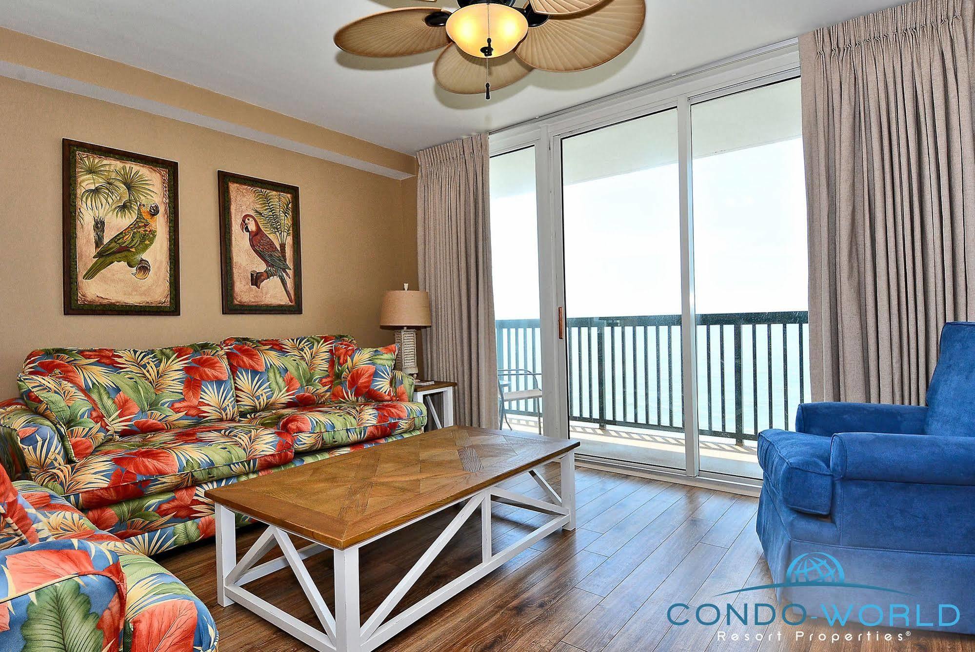 נורת' מירטל ביץ' Ashworth By Condo-World מראה חיצוני תמונה