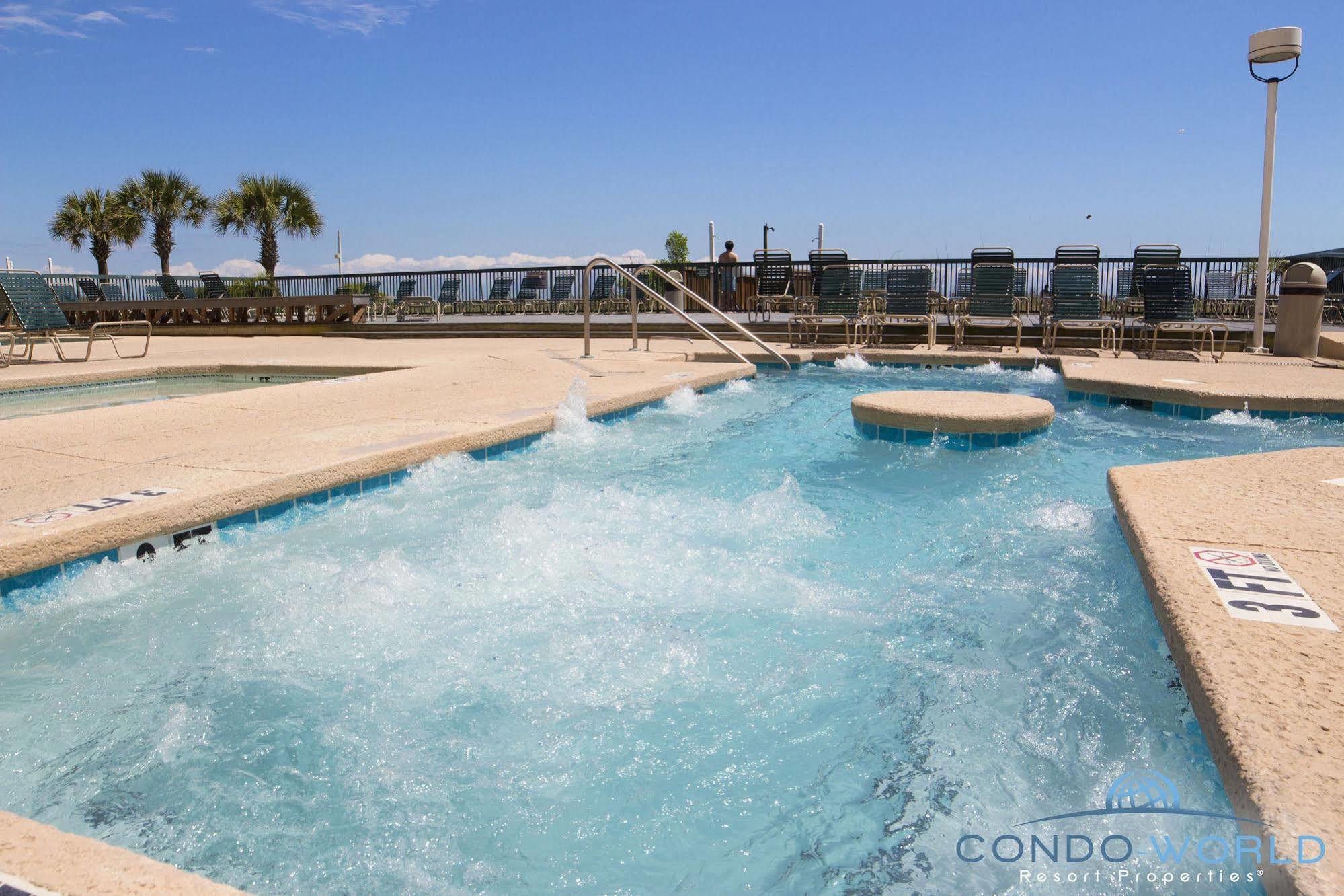 נורת' מירטל ביץ' Ashworth By Condo-World מראה חיצוני תמונה